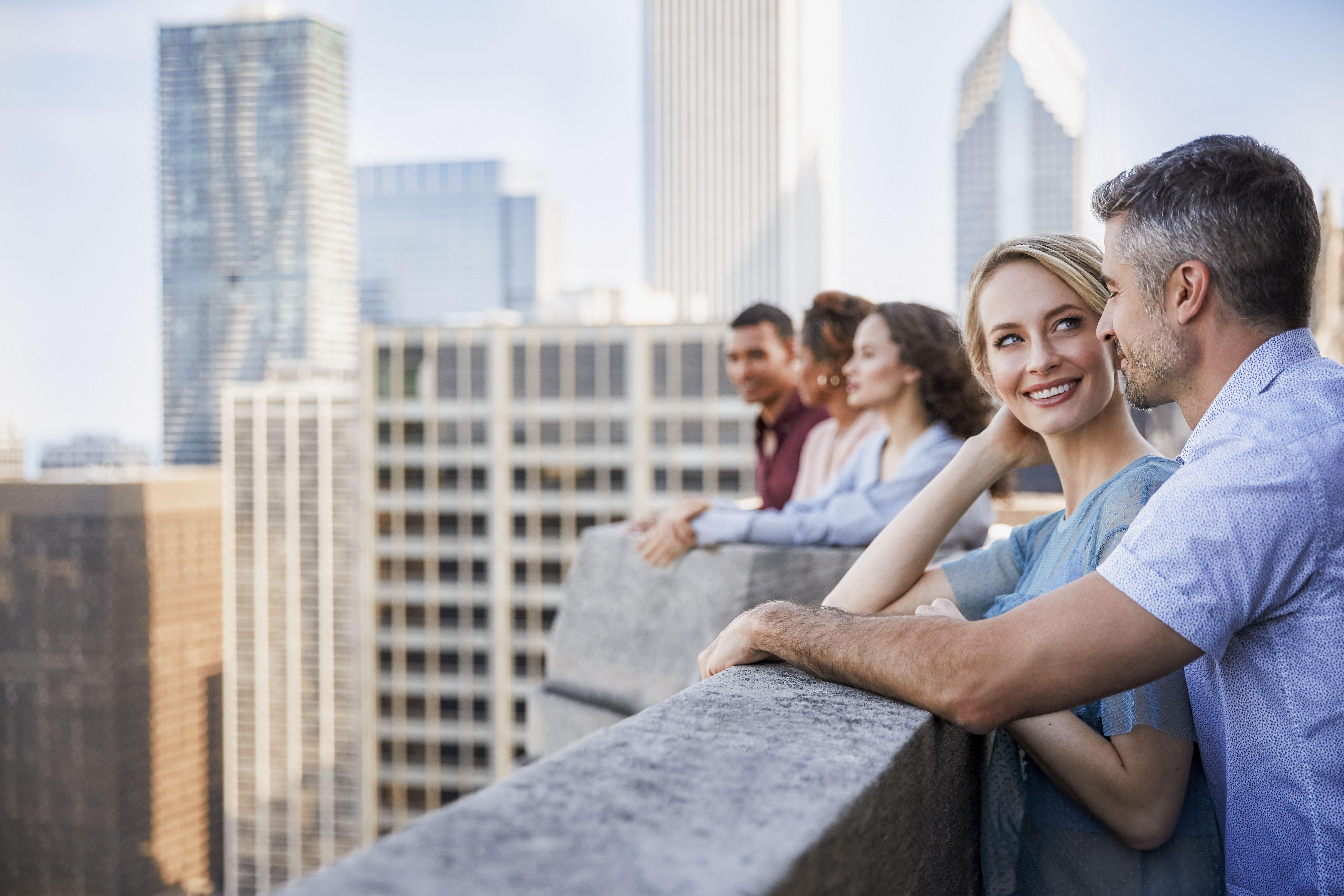 Hotel Intercontinental Magnificent Mile By Ihg 4*