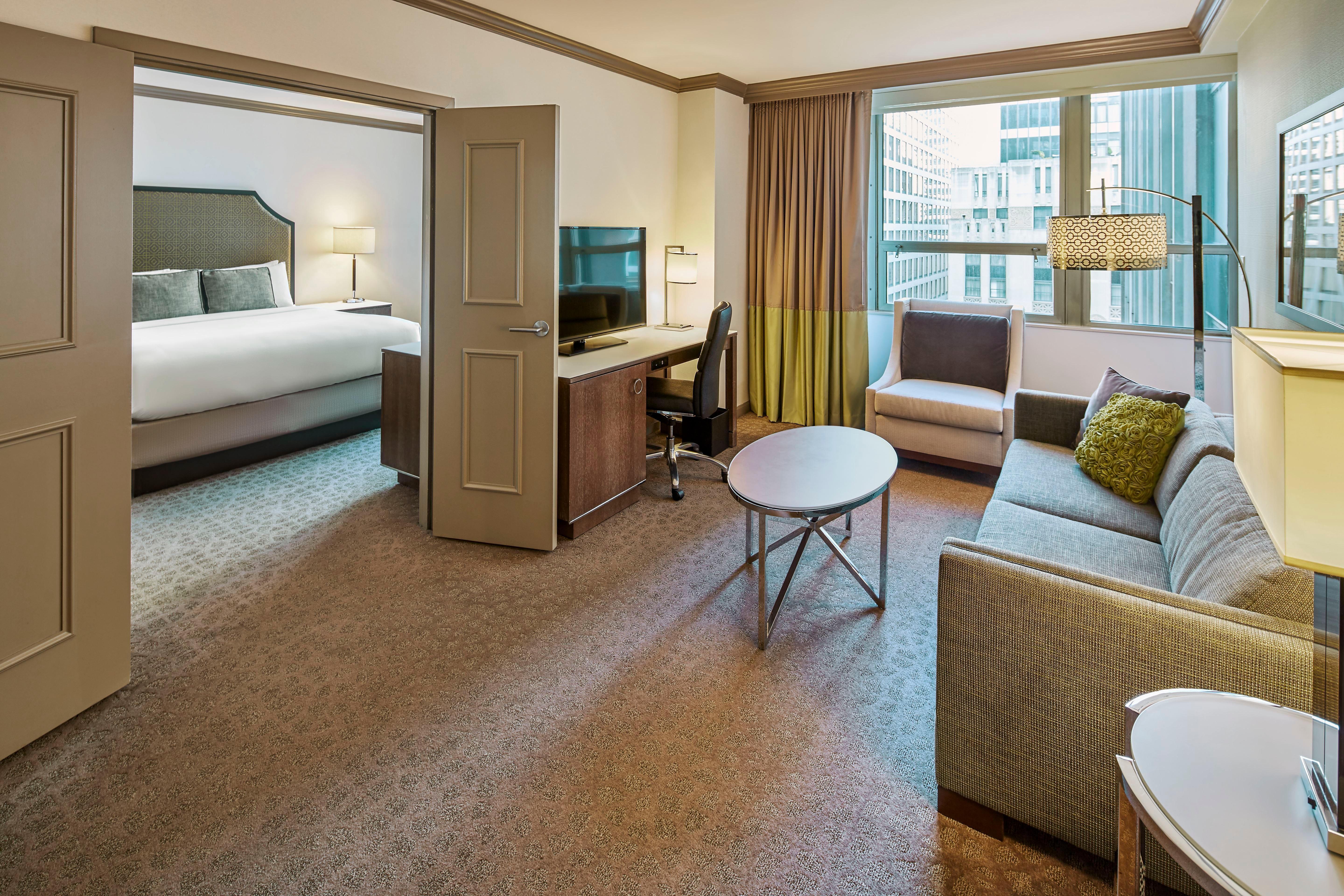 Intercontinental Magnificent Mile By Ihg 4*