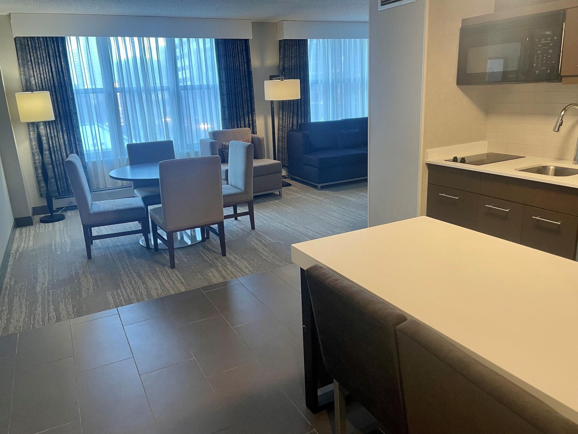 Hotel Hampton & Chicago-downtown 3*