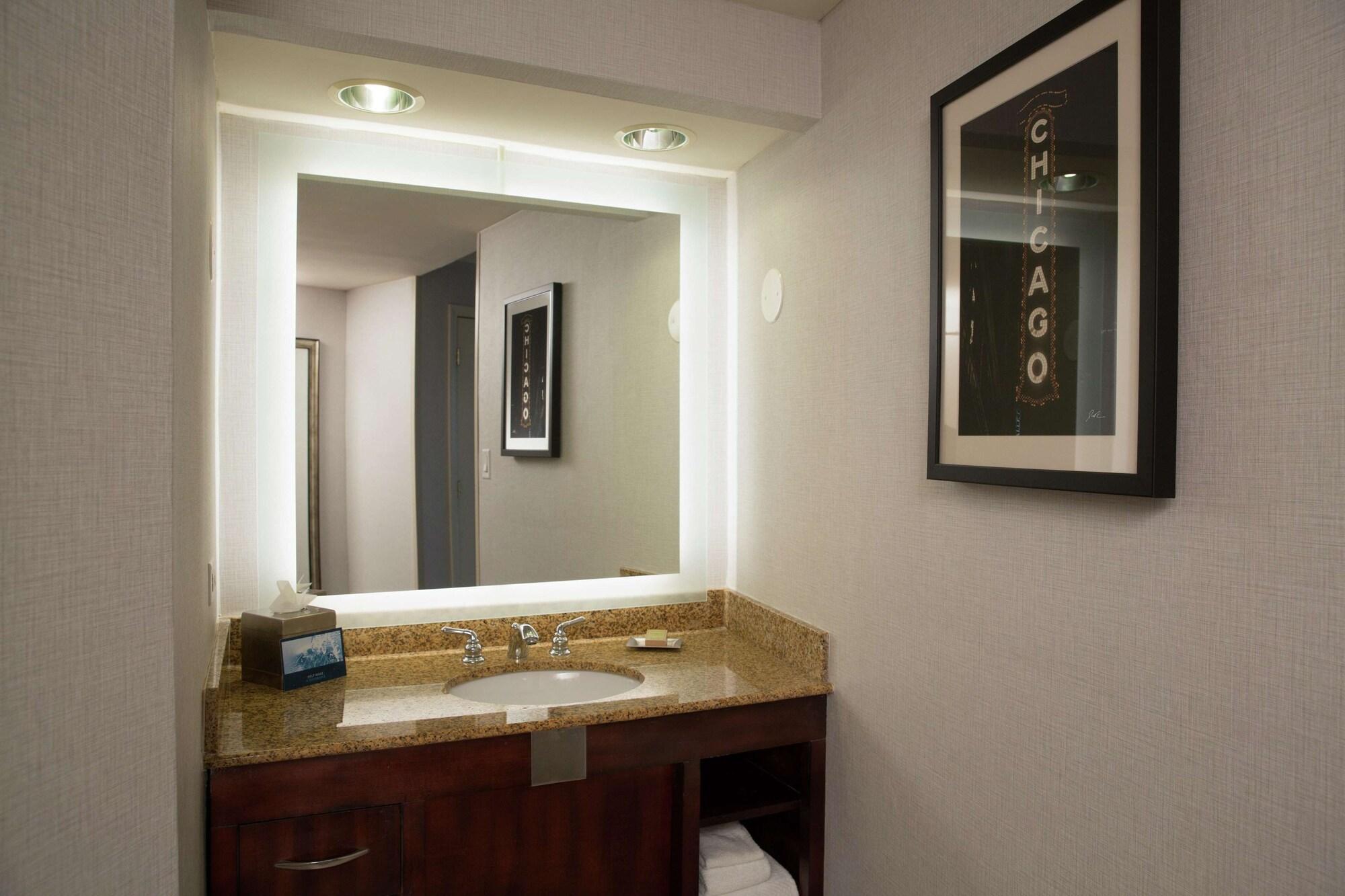 Hilton Chicago/oak Lawn Hotel Oak Lawn