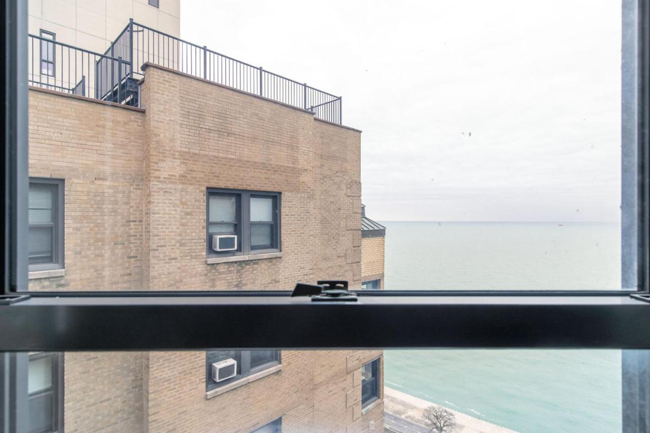 Apartamento Gold Coast 1br W Doorman Gym 2 Blocks To L Chi-549 Chicago