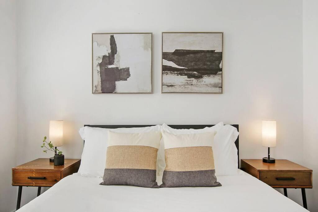 Apartment 1br Prime And Comfy Apt With In-unit Laundry - 302