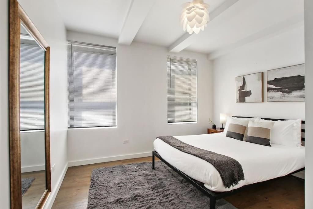 1br Prime And Comfy Apt With In-unit Laundry - 302 * Chicago