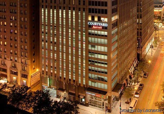 Courtyard Downtown/magnificent Mile Chicago