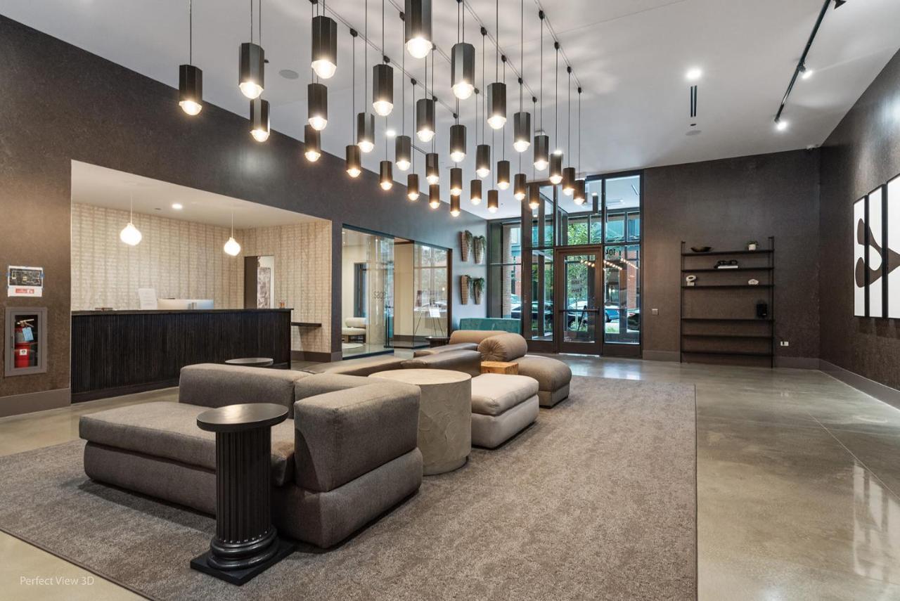 Apartamento Sage Modern Near Union Park In West Loop