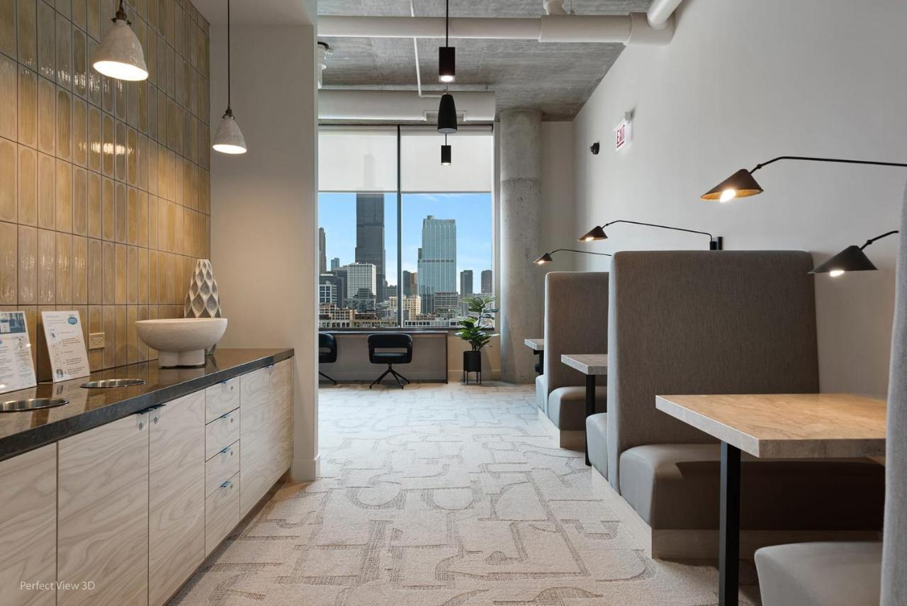 Sage Modern Near Union Park In West Loop Apartamento Chicago