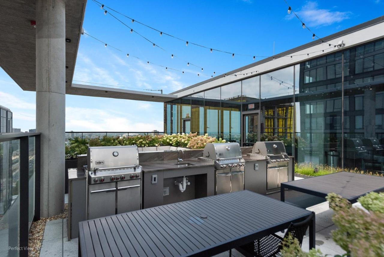 Apartamento Sage Modern Near Union Park In West Loop *