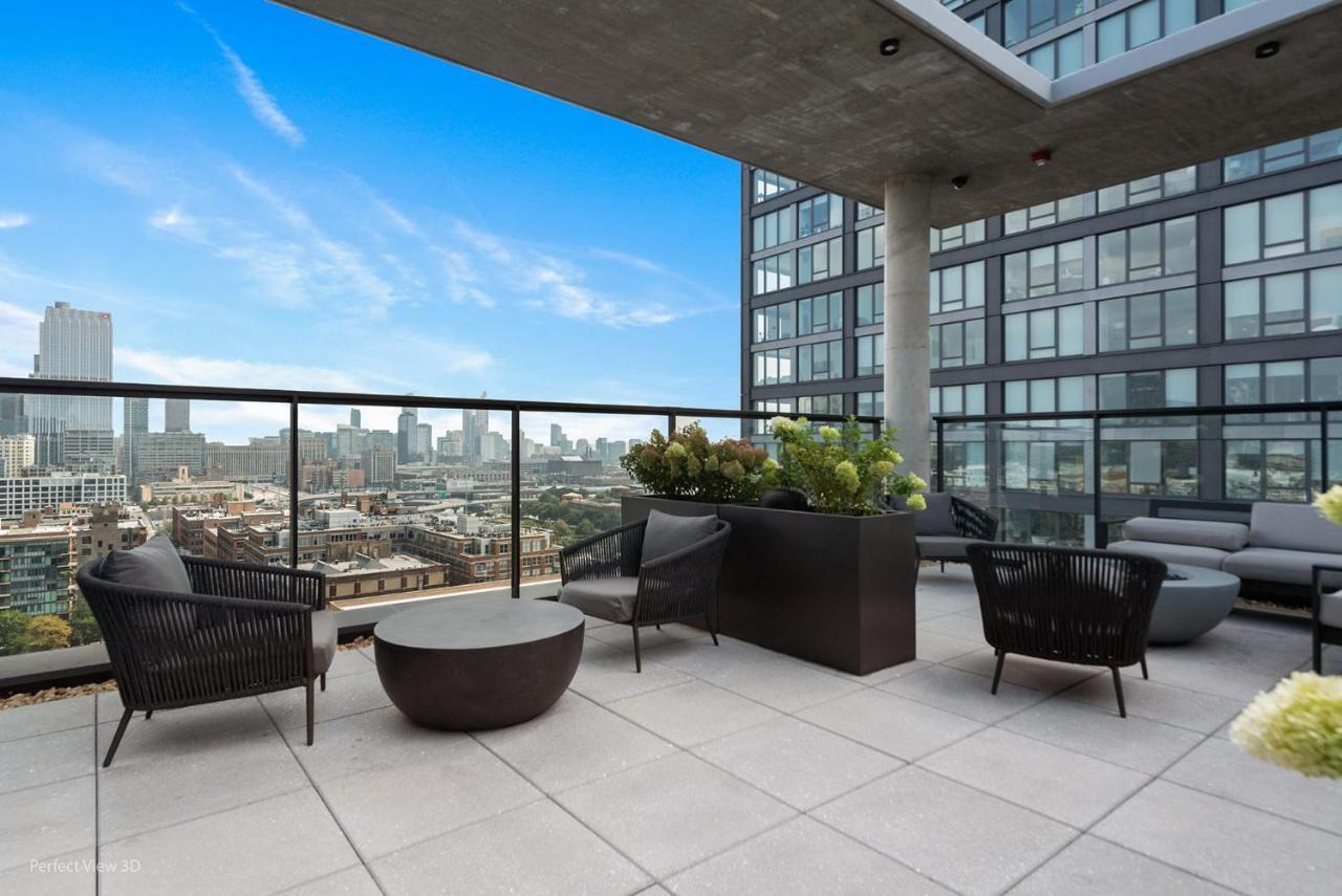 Apartamento Sage Modern Near Union Park In West Loop Chicago