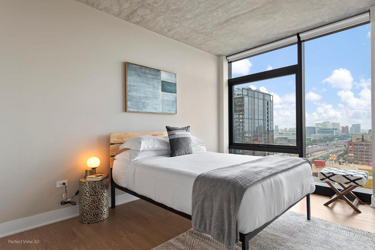 Apartamento Sage Modern Near Union Park In West Loop *