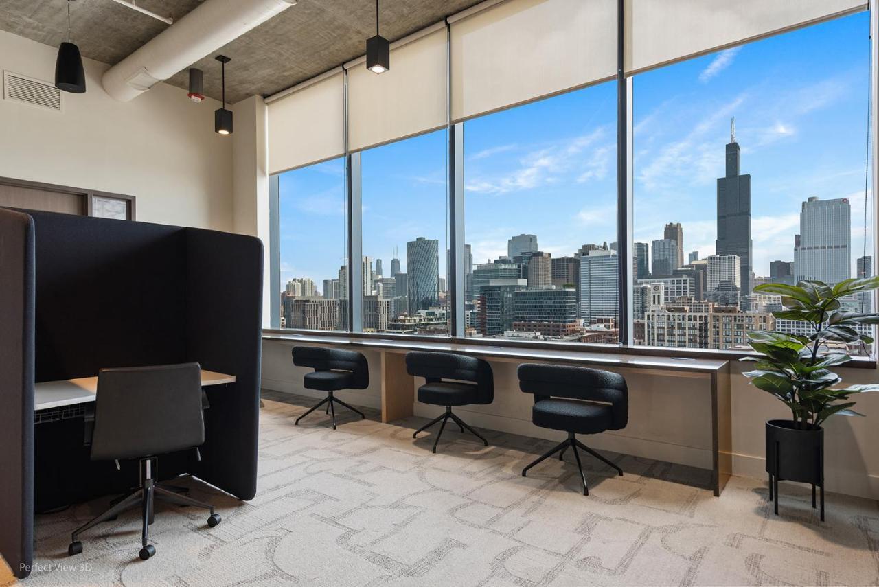 Apartamento Sage Modern Near Union Park In West Loop Chicago
