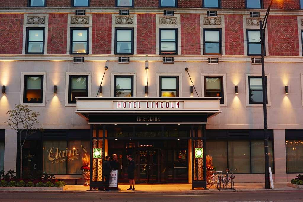 Hotel Lincoln Chicago