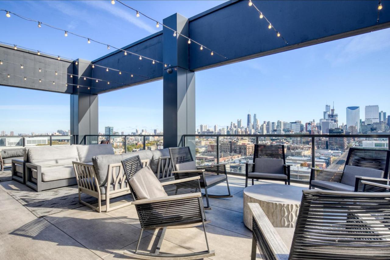 W Loop 1br W Gym Pool Lounge 2 Blocks From L Chi-486 Apartamento