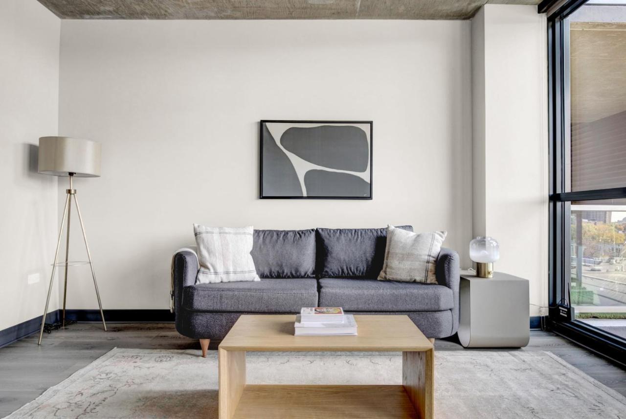W Loop 1br W Gym Pool Lounge 2 Blocks From L Chi-486 Apartamento Chicago