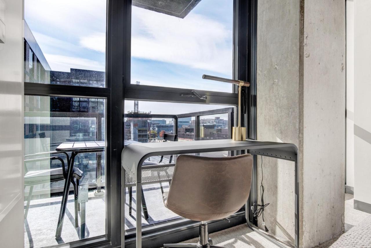 W Loop 1br W Gym Pool Lounge 2 Blocks From L Chi-486 Apartamento *