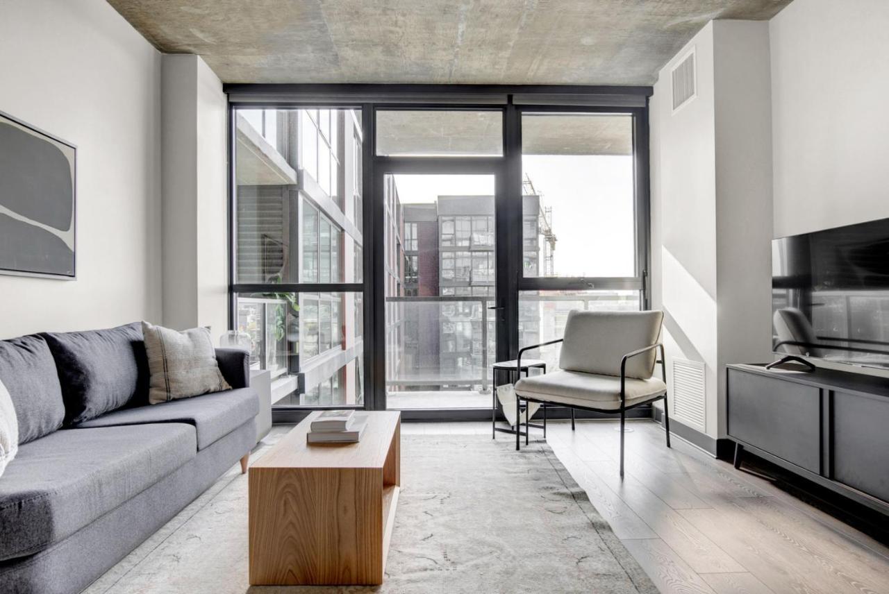 Apartamento W Loop 1br W Gym Pool Lounge 2 Blocks From L Chi-486