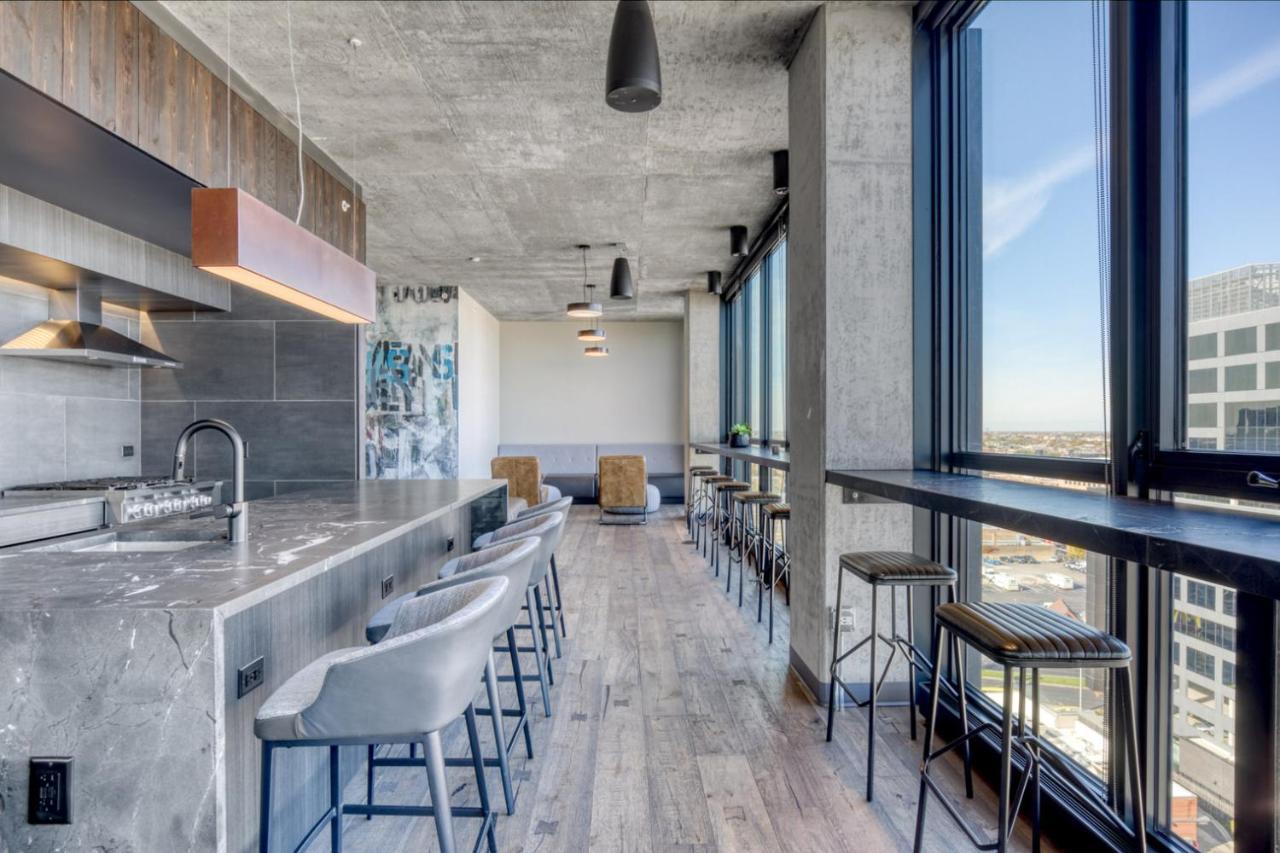 W Loop 1br W Gym Pool Lounge 2 Blocks From L Chi-486 Apartamento Chicago
