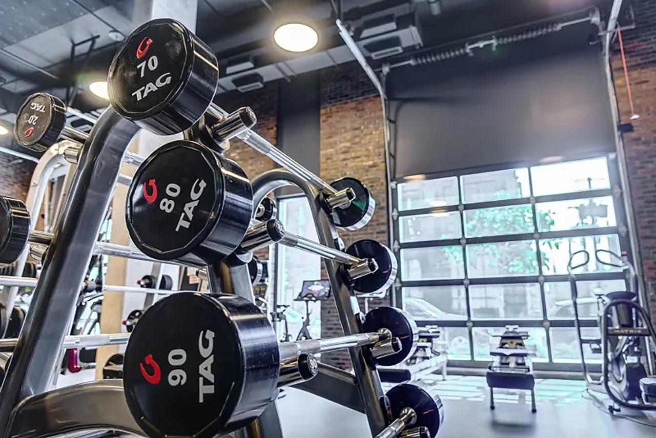 W Loop 1br W Gym Pool Lounge 2 Blocks From L Chi-486 Apartamento *