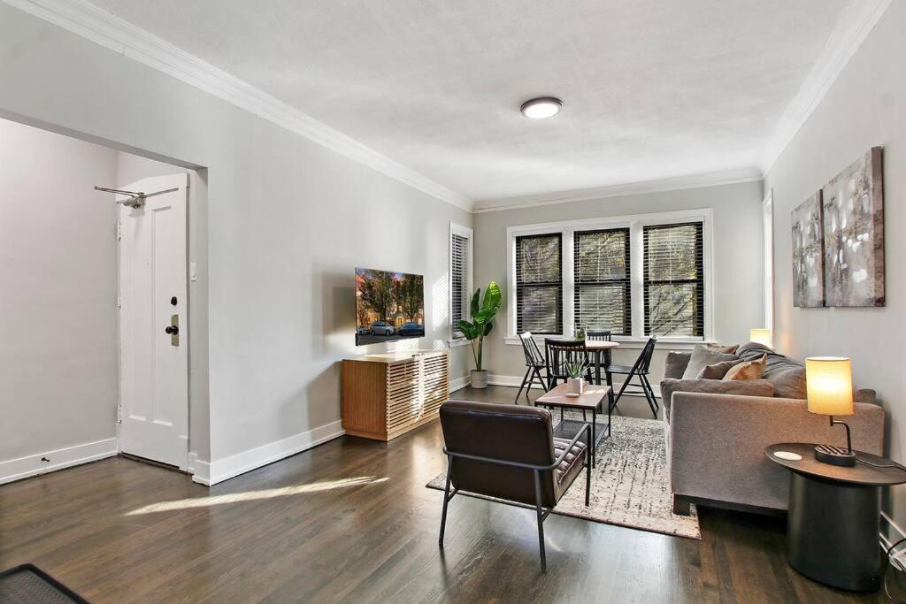 Comfortable 2br Apt - Sunnyside 2f Apartamento *