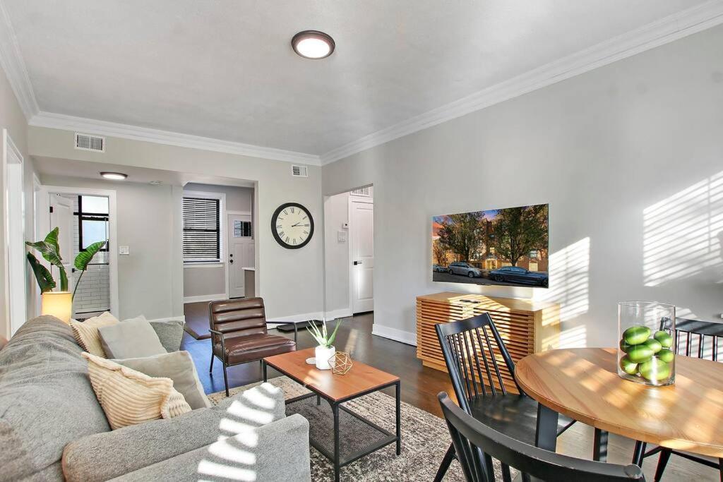 Comfortable 2br Apt - Sunnyside 2f Apartamento *