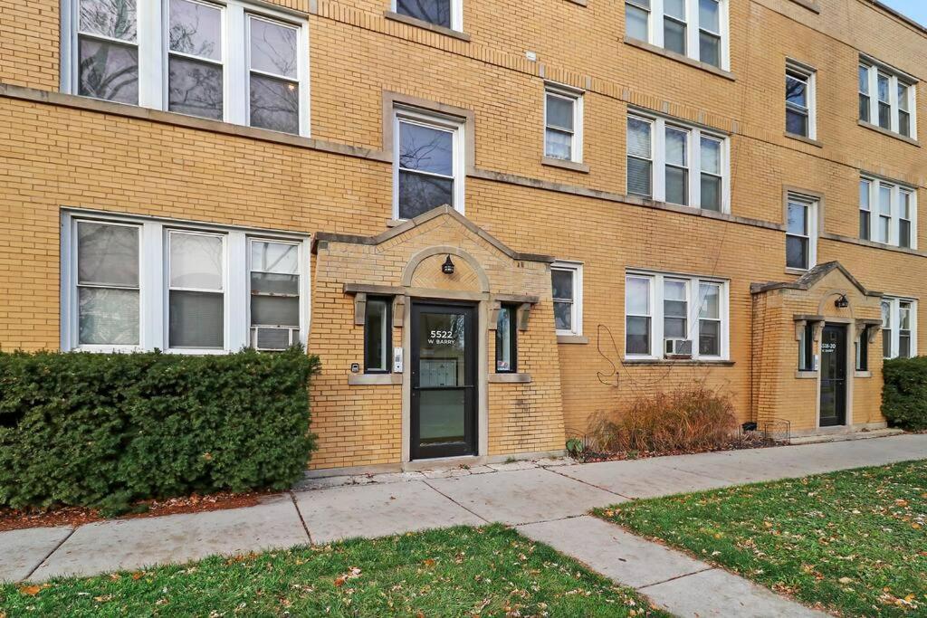 Serene 1br - Barry 2 Apartment *