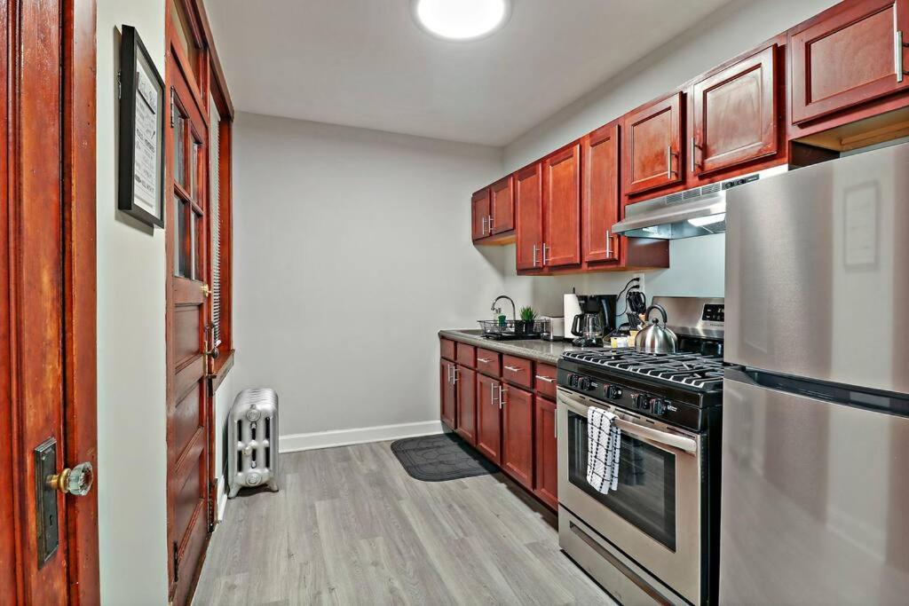 Serene 1br - Barry 2