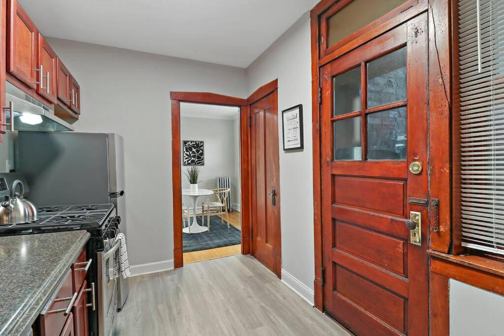 Serene 1br - Barry 2 Apartment *