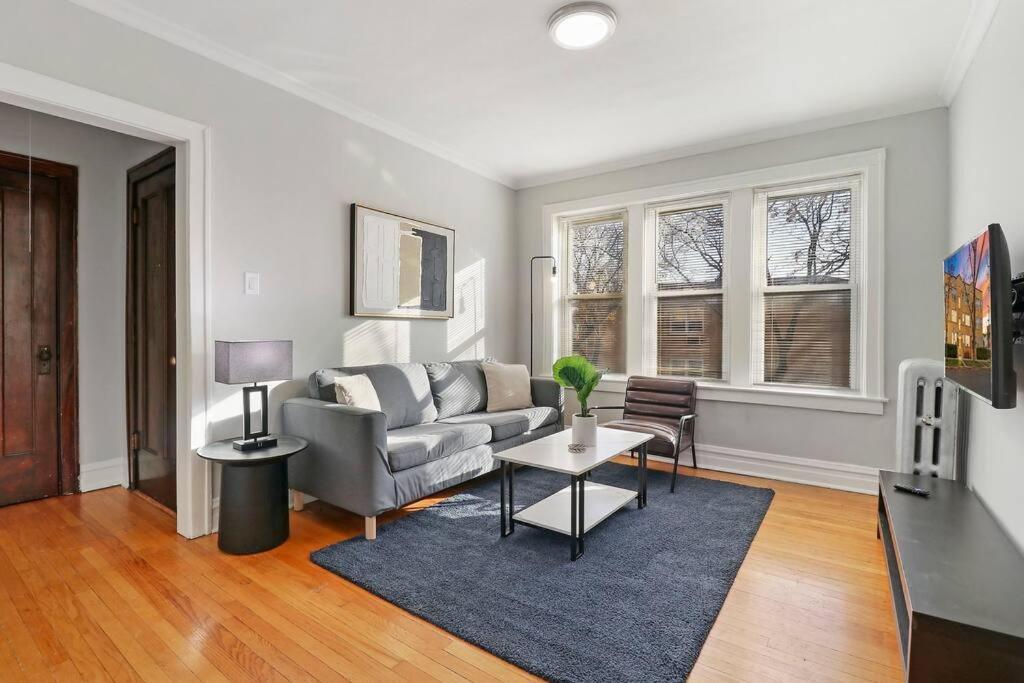 Serene 1br - Barry 2 Apartment *