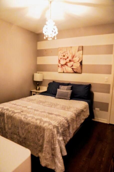 Apartment Nice And Cozy. Sleeps 5. Chicago