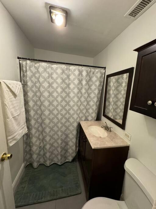 Apartment Urban Retreat 3 Bedroom Apt. Chicago
