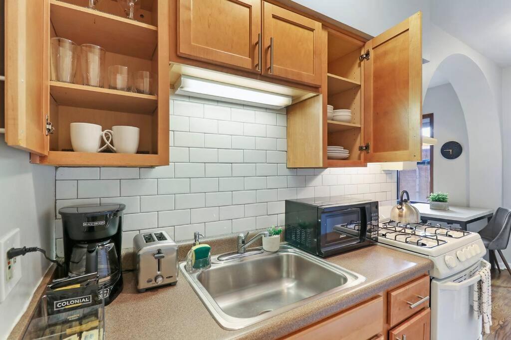 Stylish Studio Apt In - Dorchester 209 Apartment Chicago