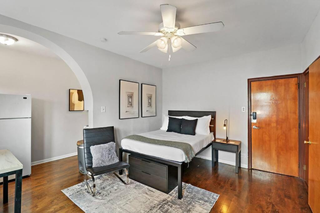Stylish Studio Apt In - Dorchester 209 Apartment