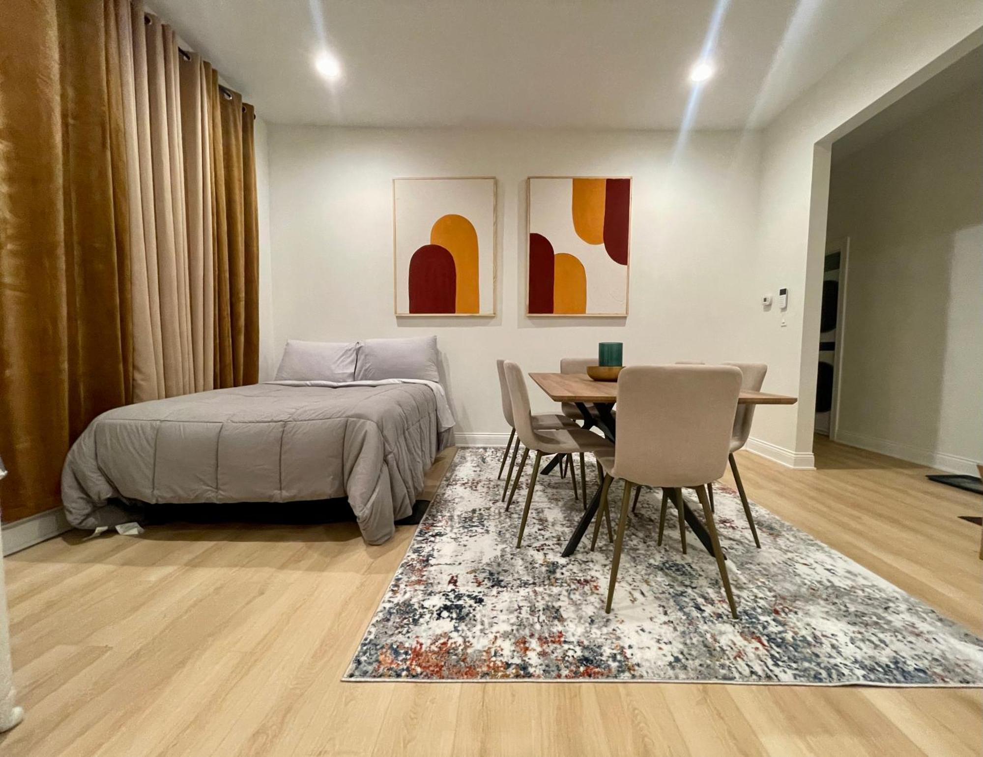 First Floor In Apartamento Chicago