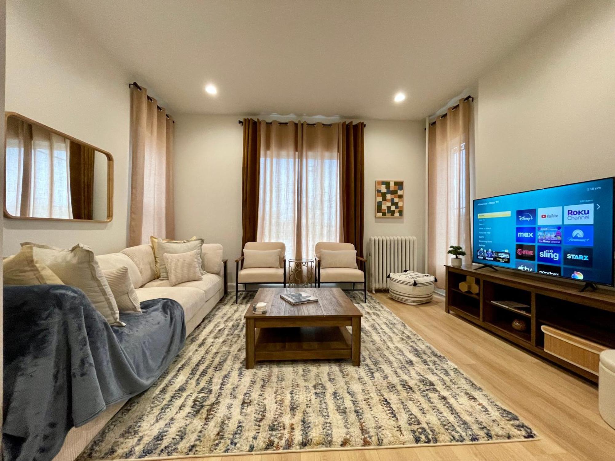 First Floor In Apartamento *