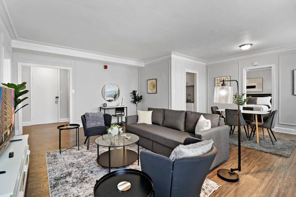 Chic & Inviting 2br In - Bstone 605 Apartment Chicago