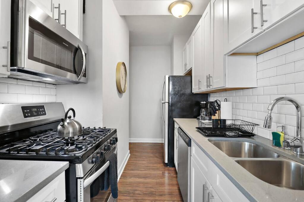 Chic & Inviting 2br In - Bstone 605 Apartment *