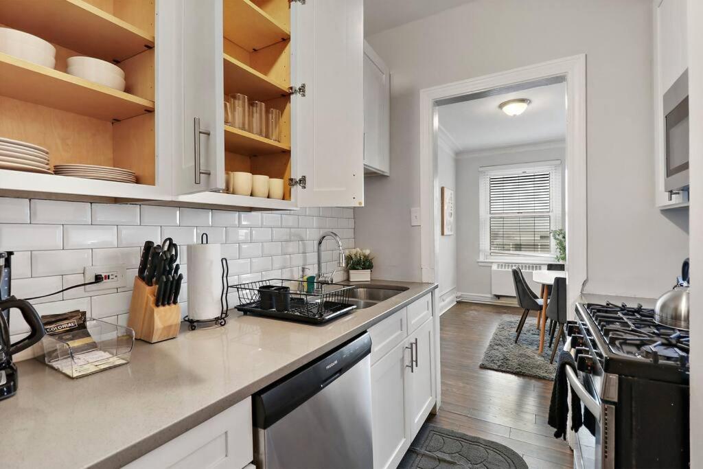 Apartment Chic & Inviting 2br In - Bstone 605 *