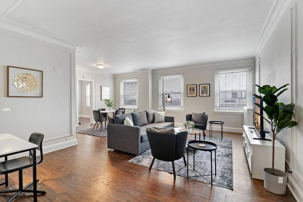 Apartment Chic & Inviting 2br In - Bstone 605 *