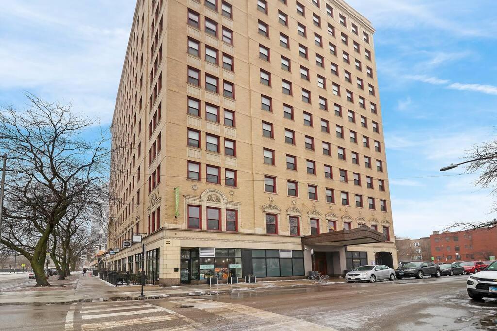Chic & Inviting 2br In - Bstone 605 Chicago