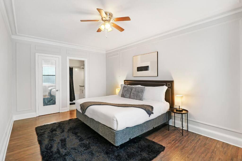 Chic & Inviting 2br In - Bstone 605 Apartment