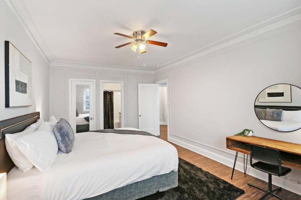 Chic & Inviting 2br In - Bstone 605 *