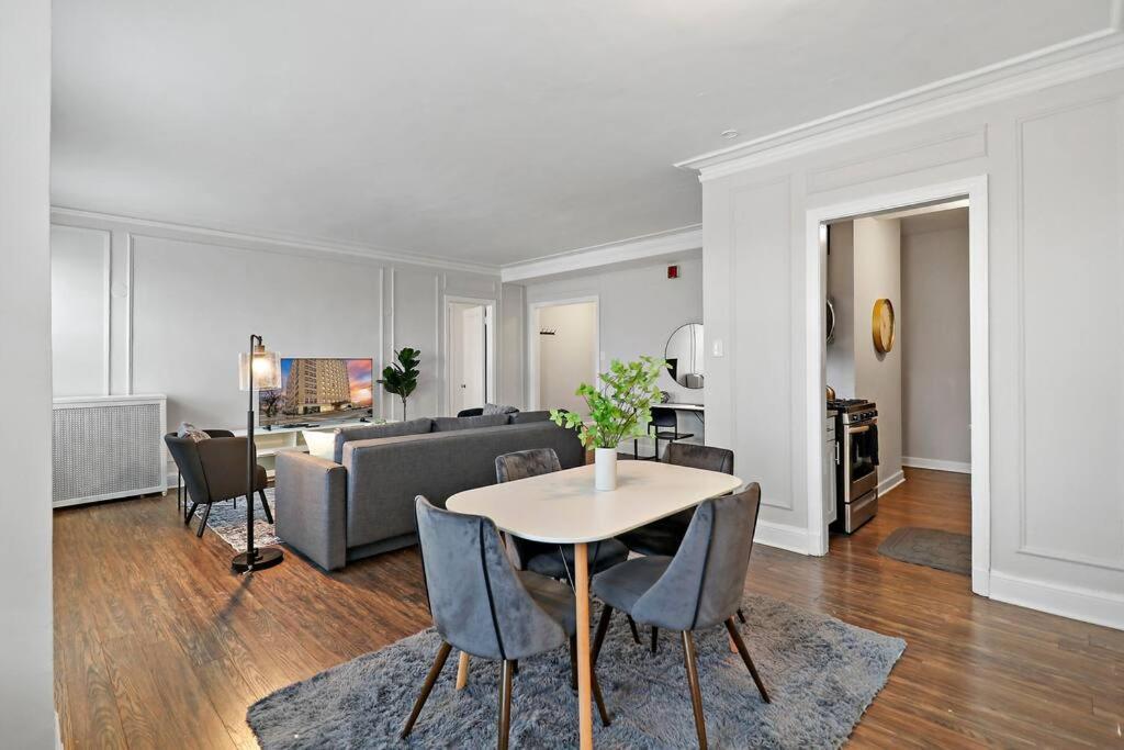 Chic & Inviting 2br In - Bstone 605 Apartment *