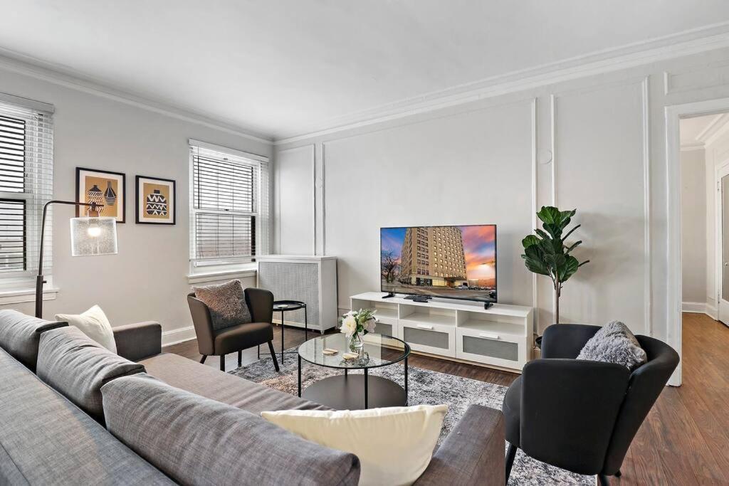Chic & Inviting 2br In - Bstone 605 Apartment *