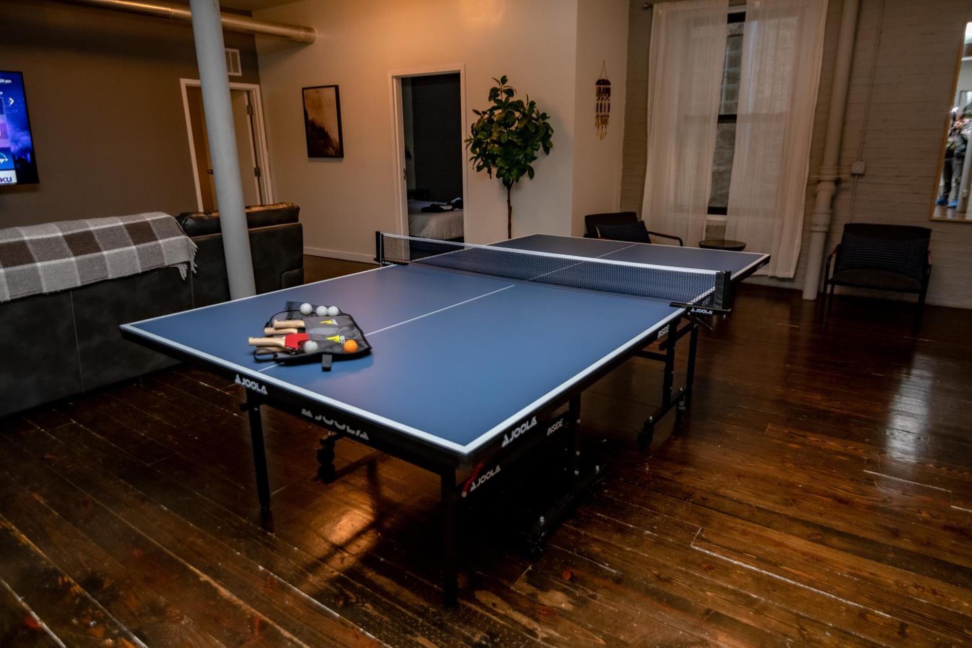 Apartamento Mccormick 3br Huge Family Unit With Optional Parking & Ping-pong Table Chicago