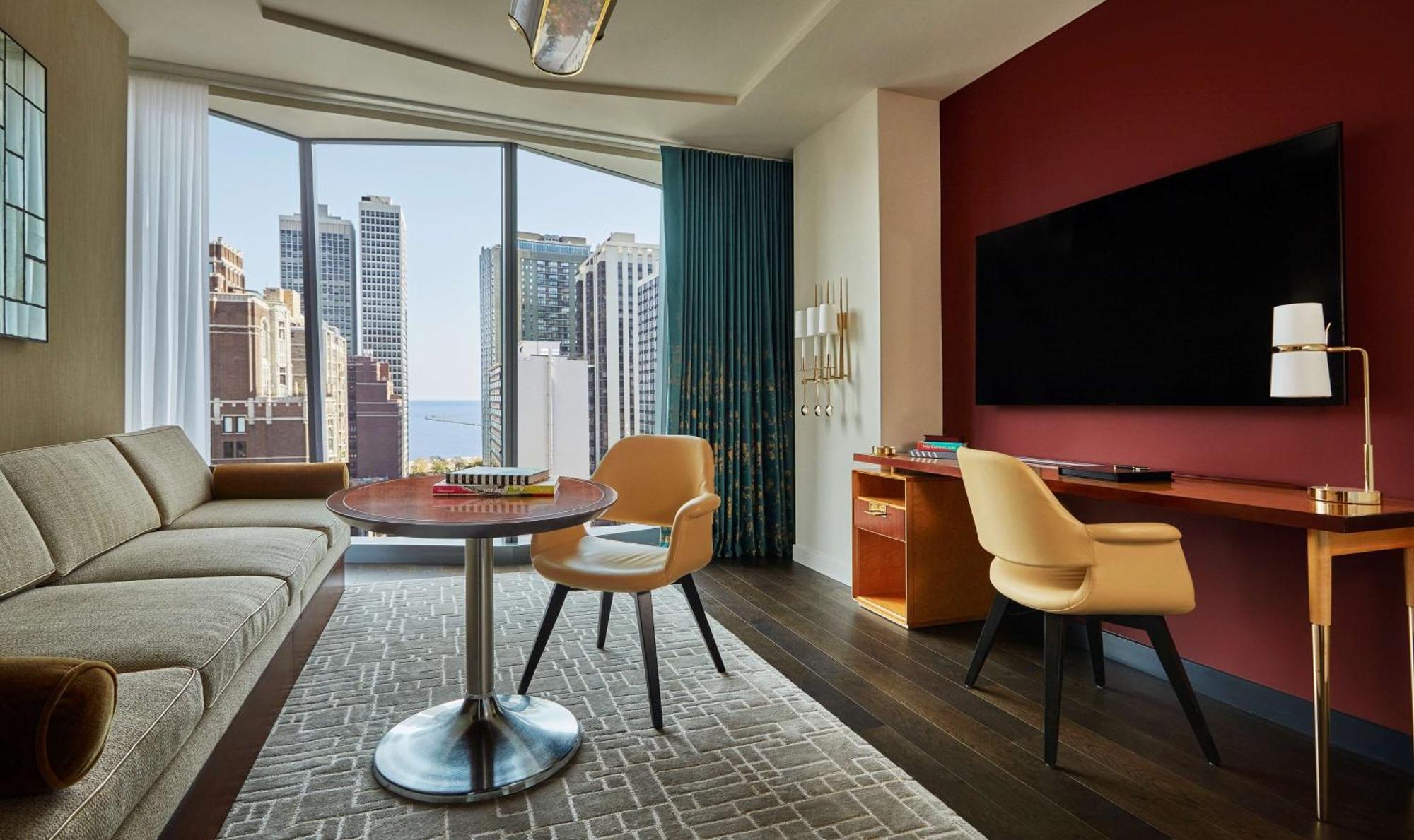 Viceroy 5* Chicago