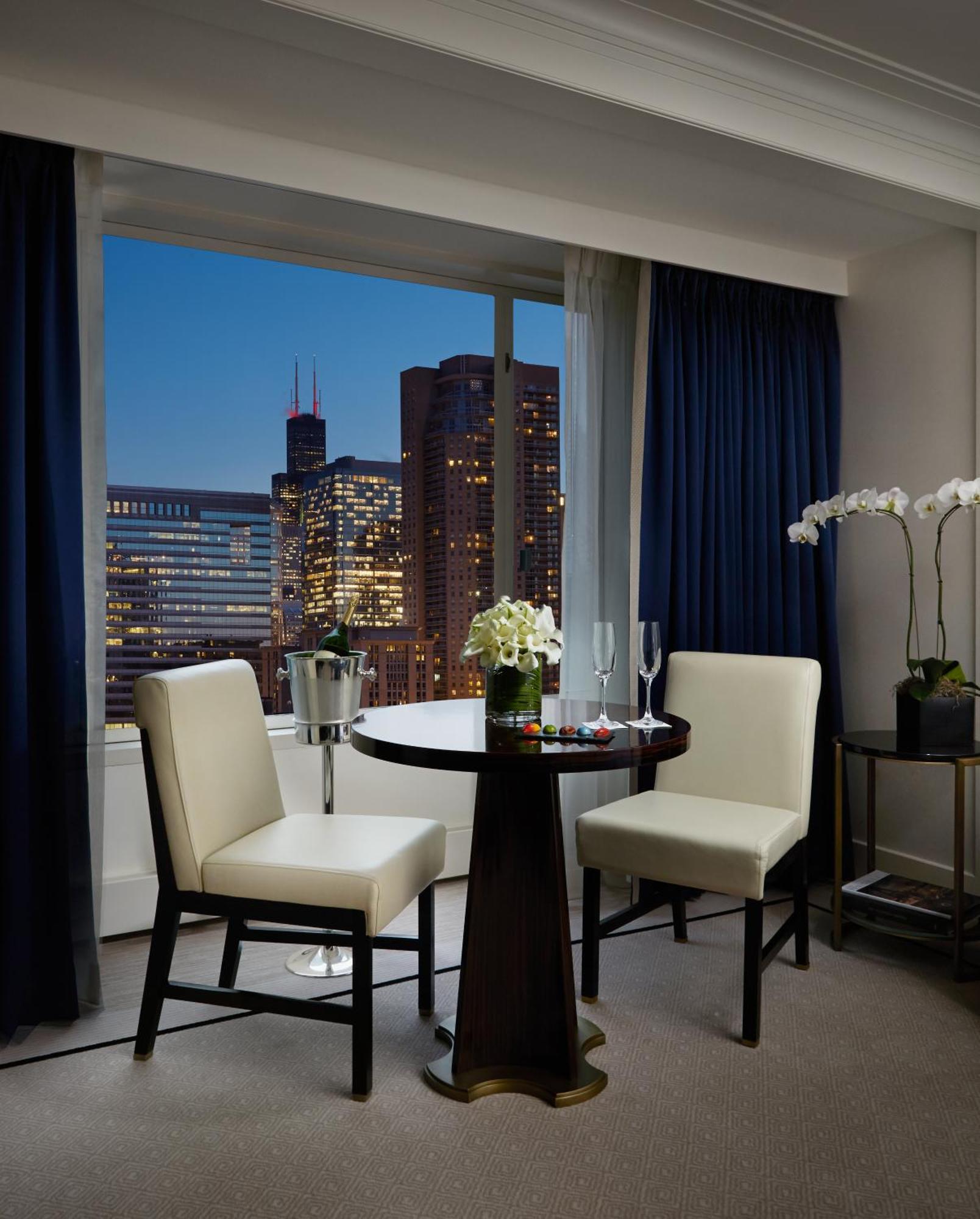 The Peninsula Hotel Chicago