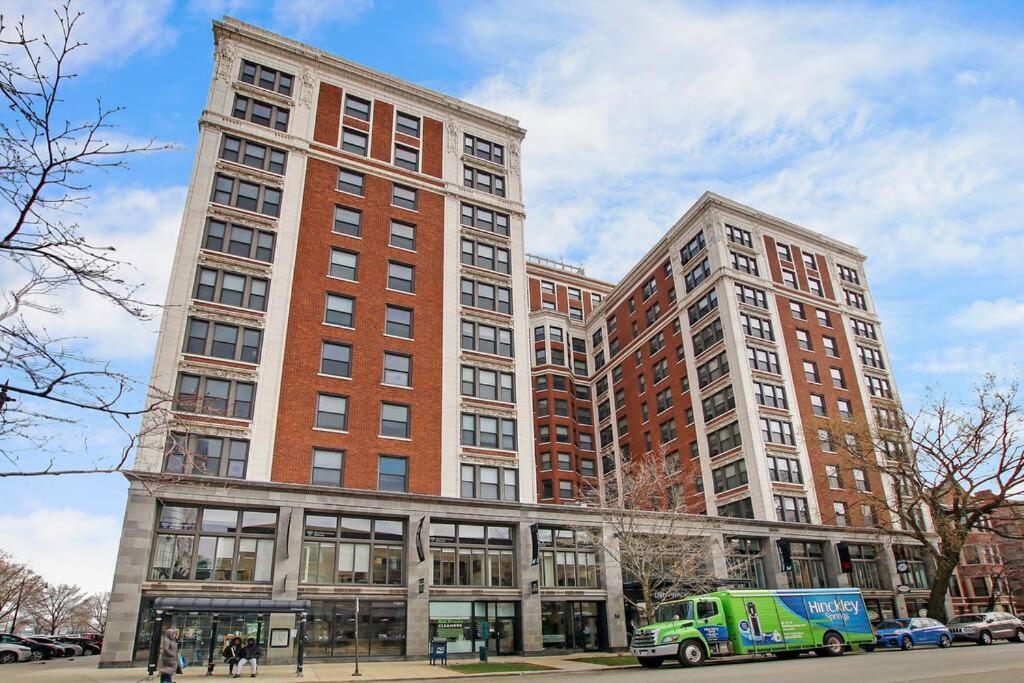 Cozy & Comfy Studio Apt In - Del Prado 418 Chicago