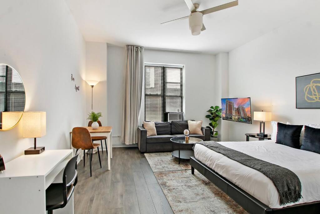 Cozy & Comfy Studio Apt In - Del Prado 418 Apartamento