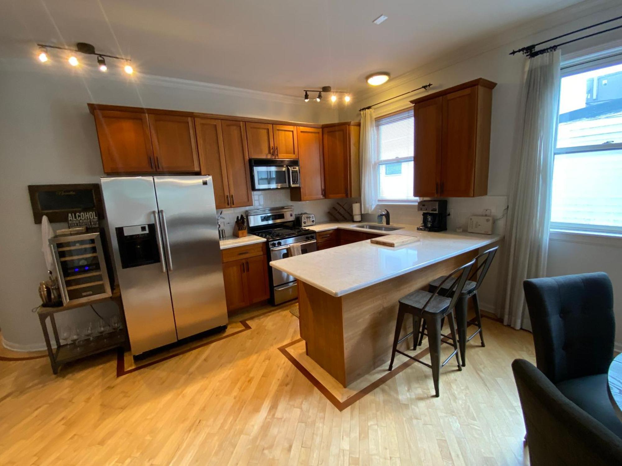 Holiday home Hidden East Village Gem Chicago
