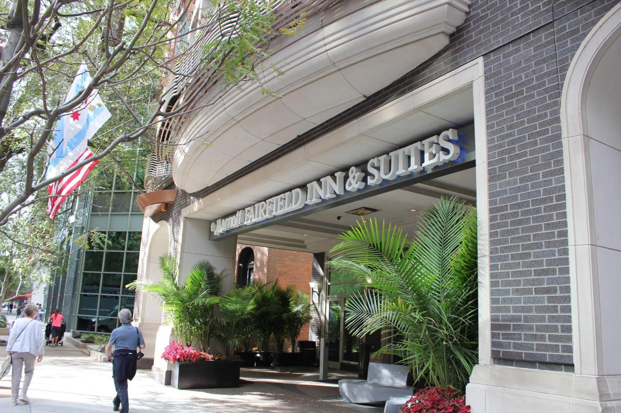 Fairfield And Downtown/ Magnificent Mile Hotel Chicago