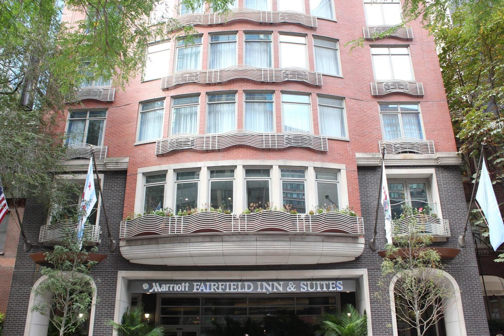 Fairfield And Downtown/ Magnificent Mile Hotel 3*
